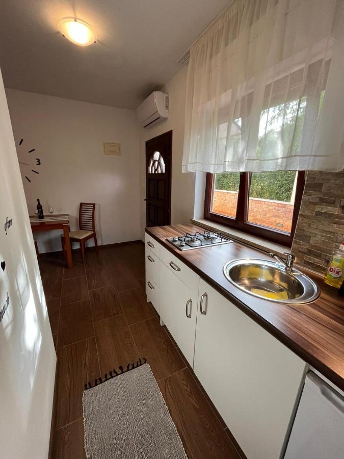 Studio Apartman San 3 Liznjan Exterior photo